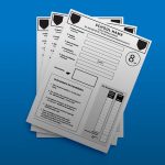 20 Page Answer Booklet